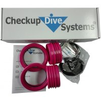 Checkup Divesystem Ring Set