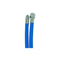 Miflex Extreme Mitteldruckschlauch 1/2 (150cm) blau
