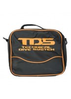 TDS Atemregler 1. und 2. Stufe Tac Black DIN