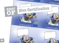 Dive Certification – Comic Edition