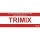 Trimix Aufkleber— 29 x 10 cm