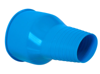 Silflex Armmanschette - blau, Gr&ouml;&szlig;e S