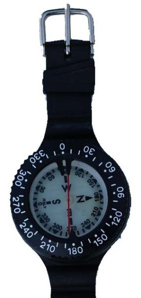 Polaris Armbandkompass (20°)