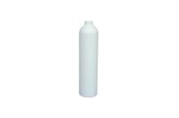 MES 7 L Aluflasche weiß 200 bar mit Ventil 12544-LI...