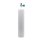 MES 5,7 L Aluflasche weiß 207 bar mit Nitrox Ventil 12400RE
