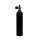 MES 2L / 200 bar Aluflasche schwarz mit Ventil 12144