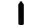 MES 2 L Aluflasche schwarz 200 bar - Rohling