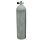 MES 11,1 L (80cf)  Aluflasche  natur  207 bar mit Ventil 12544-LI erweiterbar
