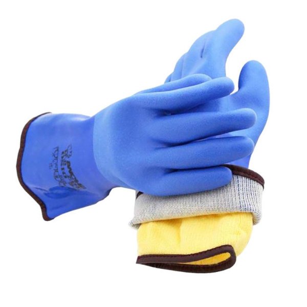 Showa Handschuhe mit Innenhandschuh