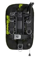 ULTRALITE 13 BLK/NEON YEL SET incl. weight pockets