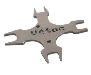 v4tec Wetnote-Tool Stainless Steel
