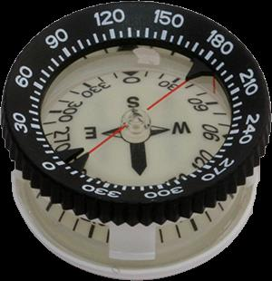 Compass 30 degree TEC Casing black/clear